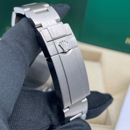 Pre-owned Rolex Explorer 36 36mm Men's Watch - ref 124270 Black Dial (2024)