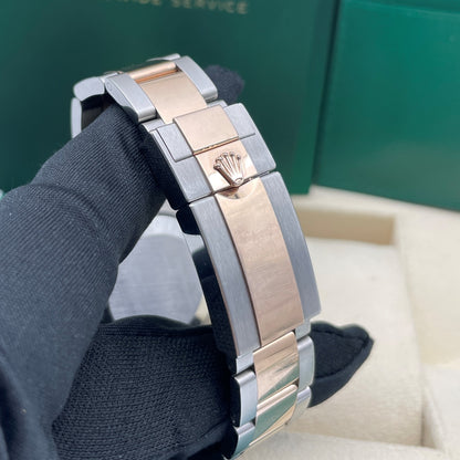 Pre-owned Rolex Yacht-Master 40 40mm Men's Watch - ref 126621 Black Dial (2023)