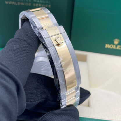 Pre-owned Rolex Submariner Date 41mm Men's Watch - ref 126613LN Black Dial (2025)