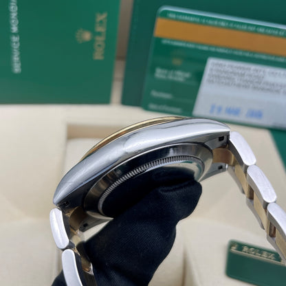 Pre-owned Rolex Daytona 40mm Men's Watch - ref 116523 Champagne Dial (2015)