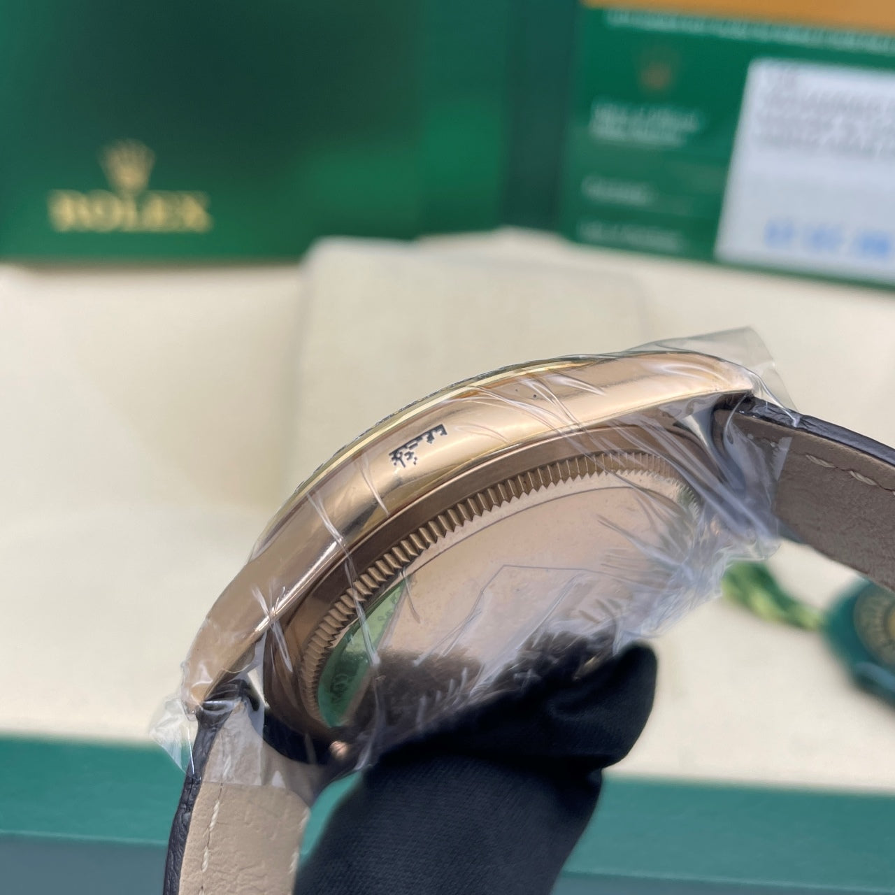 中古 ロレックス ヨットマスター 40 40mm メンズ腕時計 - Ref. 126621 ブラックダイヤル (2023)