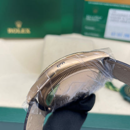 中古 ロレックス ヨットマスター 40 40mm メンズ腕時計 - Ref. 126621 ブラックダイヤル (2023)