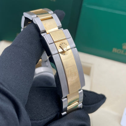 Pre-owned Rolex Cosmograph Daytona 40mm Men's Watch - ref 116503 Black Dial (2021)