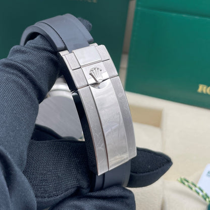 中古 ロレックス コスモグラフ デイトナ 40mm メンズ腕時計 - Ref. 116500LN ホワイトダイヤル パンダ(2023)