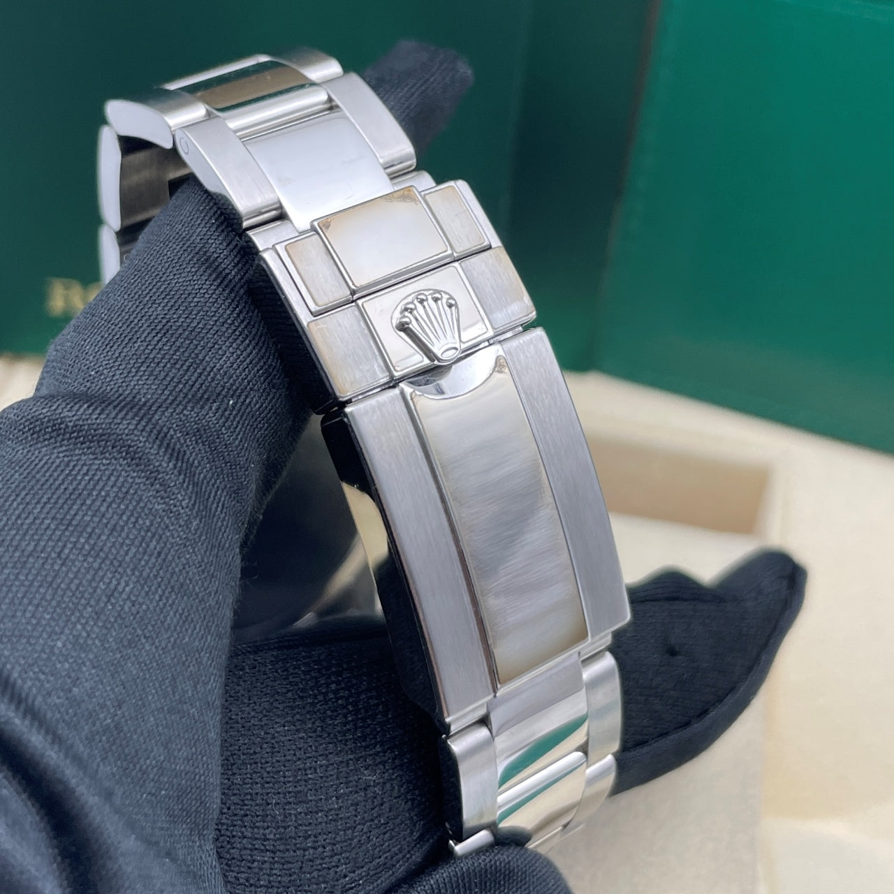 Pre-owned Rolex Cosmograph Daytona 40mm Men's Watch - ref 116500LN White Dial Panda(2023)