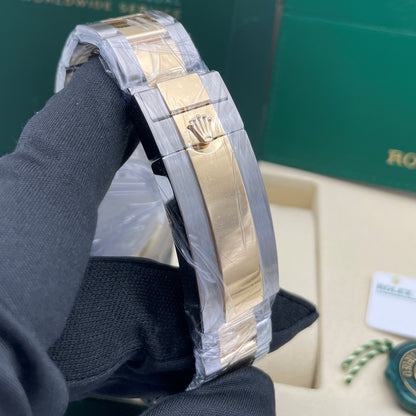 Pre-owned Rolex Submariner Date 41mm Men's Watch - ref 126613LN Black Dial (2025)