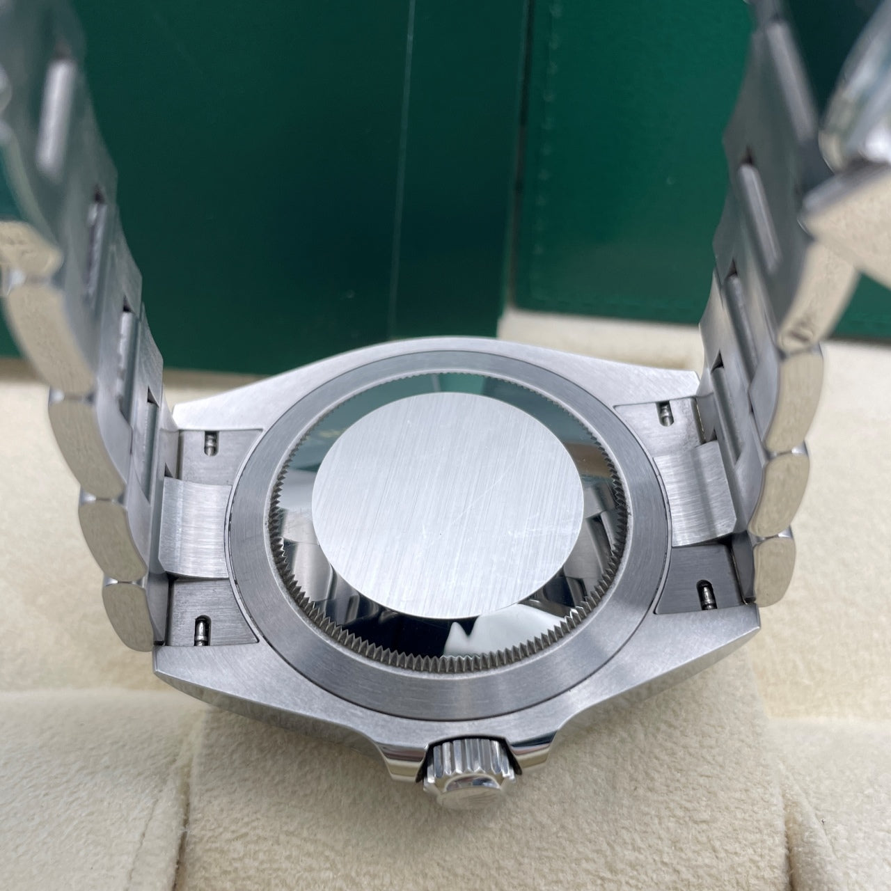 Pre-owned Rolex Air-King 40mm Men's Watch - ref 126900 Black Dial (2024)