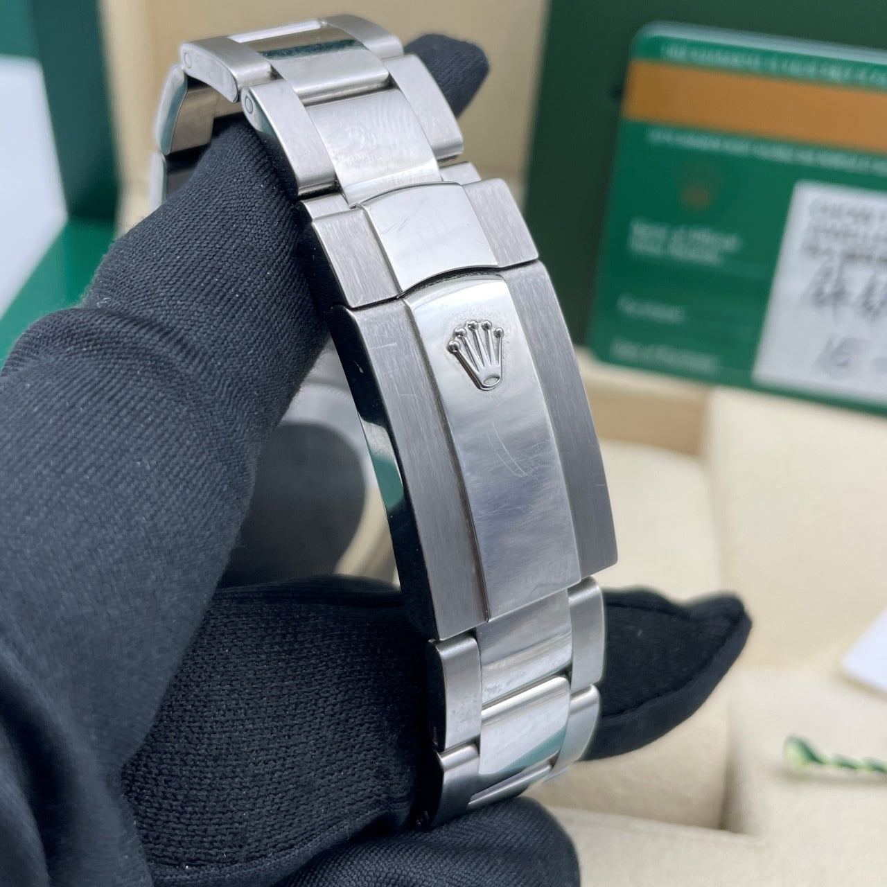 Pre-owned Rolex Datejust 41 41mm Men's Watch - ref 126334  Black Dial (2019)