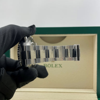 中古 ロレックス ヨットマスター 40 40mm メンズ腕時計 - Ref. 126621 ブラックダイヤル (2023)