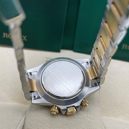 Pre-owned Rolex Cosmograph Daytona 40mm Men's Watch - ref 116503 Black Dial (2021)