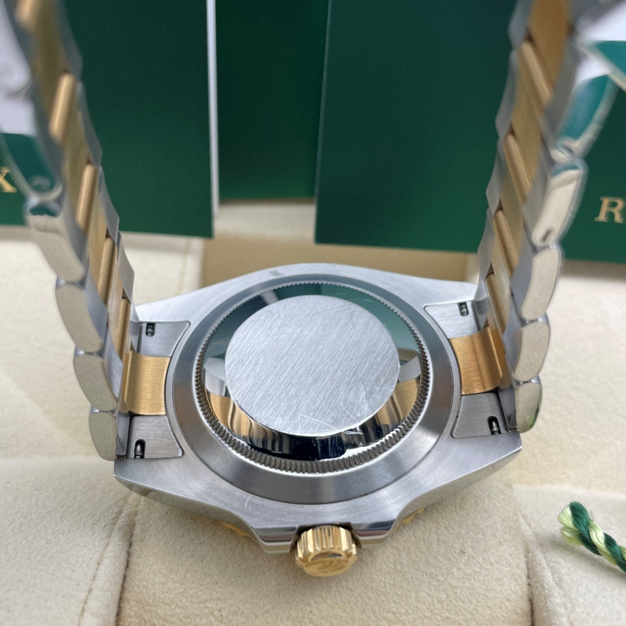 Pre-owned Rolex Submariner Date 41mm Men's Watch - ref 126613LN Black Dial (2022)