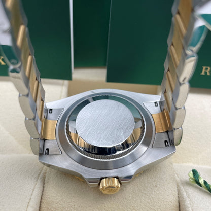 Pre-owned Rolex Submariner Date 41mm Men's Watch - ref 126613LN Black Dial (2022)