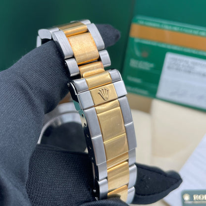 中古 ロレックス ヨットマスター 40 40mm メンズ腕時計 - Ref. 126621 ブラックダイヤル (2023)