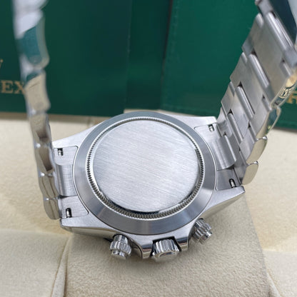 Pre-owned Rolex Cosmograph Daytona 40mm Men's Watch - ref 116500LN White Dial Panda(2023)