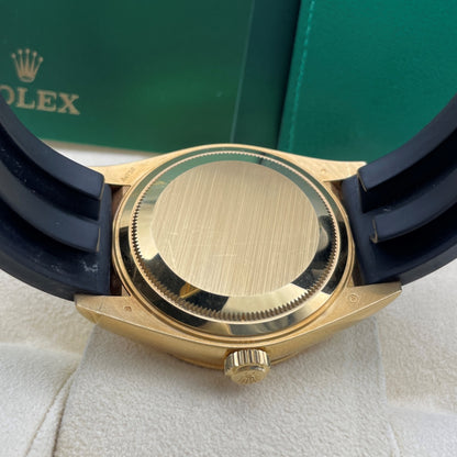 Pre-owned Rolex Sky-Dweller 42mm Men's Watch - ref 326238 Black Dial (2021)