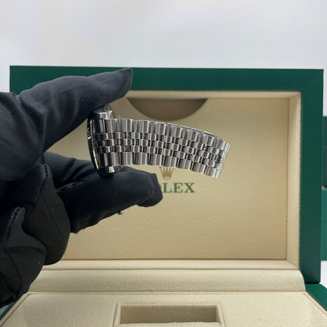 Pre-owned Rolex Datejust 36 36mm Men's Watch - ref 116264 Navy Blue Dial