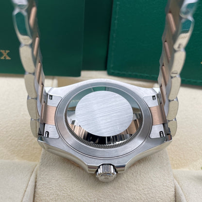 Pre-owned Rolex Yacht-Master 40 40mm Men's Watch - ref 126621 Black Dial (2024)