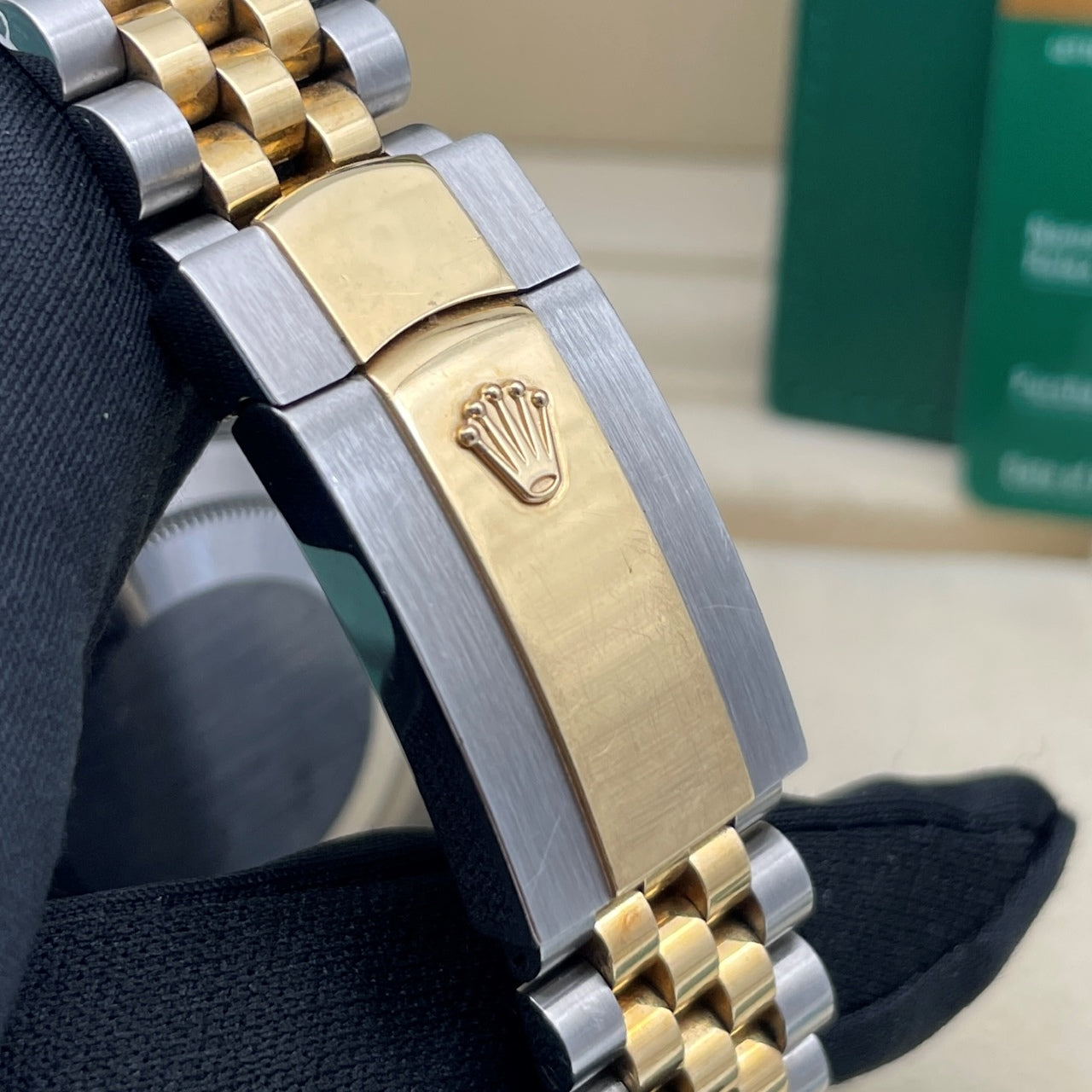 Pre-owned Rolex Datejust 41 41mm Men's Watch - ref 126333 Champagne & Diamond Dial (2019)