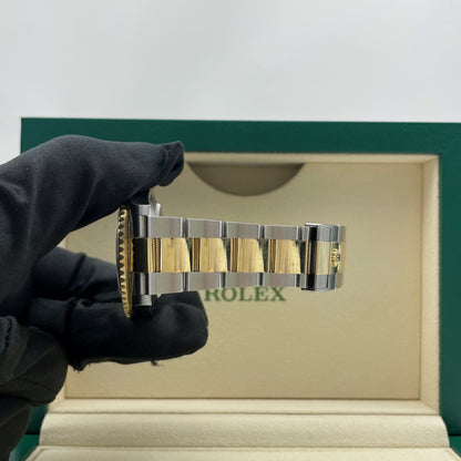 Pre-owned Rolex Submariner Date 41mm Men's Watch - ref 126613LN Black Dial