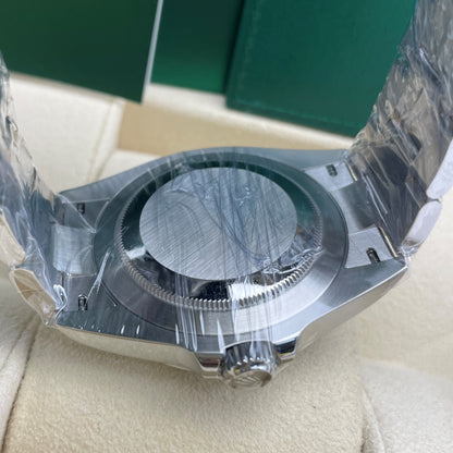 Pre-owned Rolex Air-King 40mm Men's Watch - ref 126900 Black Dial (2024)