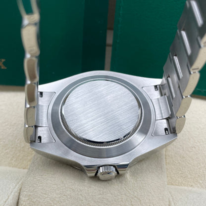 中古 ロレックス エクスプローラー II 42mm メンズ腕時計 - Ref. 226570 ブラックダイヤル (2024)