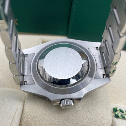 Pre-owned Rolex Submariner 41mm Men's Watch - ref 126610LV Green Bezel & Black Dial Starbucks (2024)