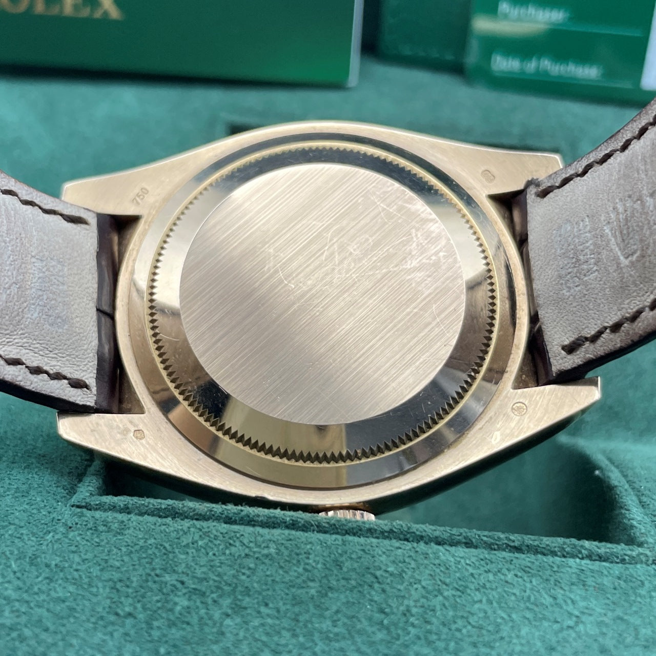 中古 ロレックス コスモグラフ デイトナ 40mm メンズ腕時計 - Ref. 116503 ブラックダイヤル (2021年)
