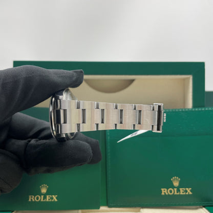 Pre-owned Rolex Explorer 36 36mm Men's Watch - ref 124270 Black Dial (2023)