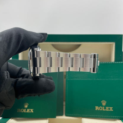 中古 ロレックス エクスプローラー II 42mm メンズ腕時計 - Ref. 226570 ブラックダイヤル (2024)