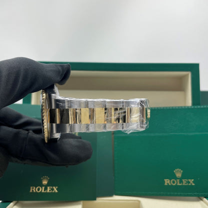 Pre-owned Rolex Submariner Date 41mm Men's Watch - ref 126613LN Black Dial (2025)