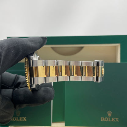 Pre-owned Rolex Submariner Date 41mm Men's Watch - ref 126613LN Black Dial (2022)