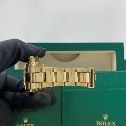 Pre-owned Rolex Cosmograph Daytona 40mm Men's Watch - ref 126508 Golden Dial (2024)