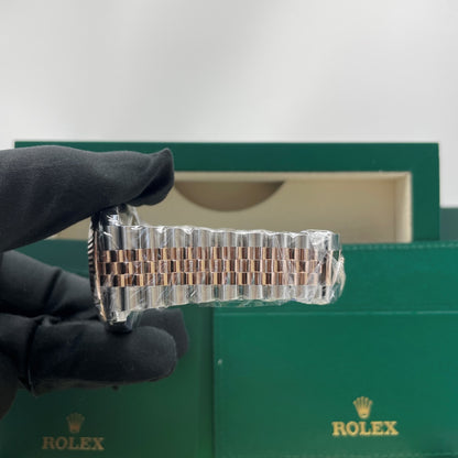 Pre-owned Rolex Datejust 41 41mm Men's Watch - ref 126331 Gray Dial (2025)