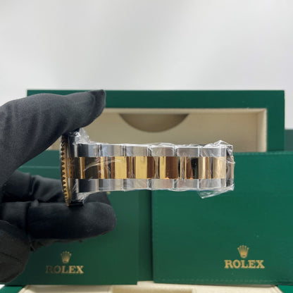 Pre-owned Rolex Submariner Date 41mm Men's Watch - ref 126613LN Black Dial (2025)