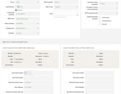 Pre-owned Rolex GMT-Master II 40mm Men's Watch - ref 126710BLRO Black Dial Pepsi (2020)