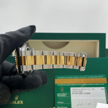 中古 ロレックス ヨットマスター 40 40mm メンズ腕時計 - Ref. 126621 ブラックダイヤル (2023)