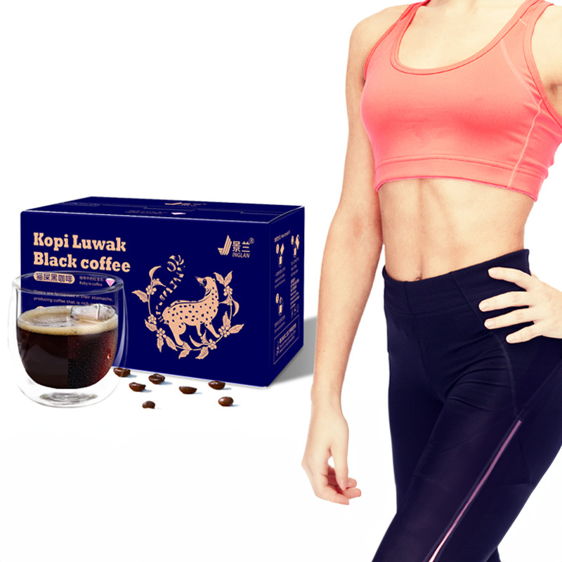 Kopi Luwak Instant Black Coffee