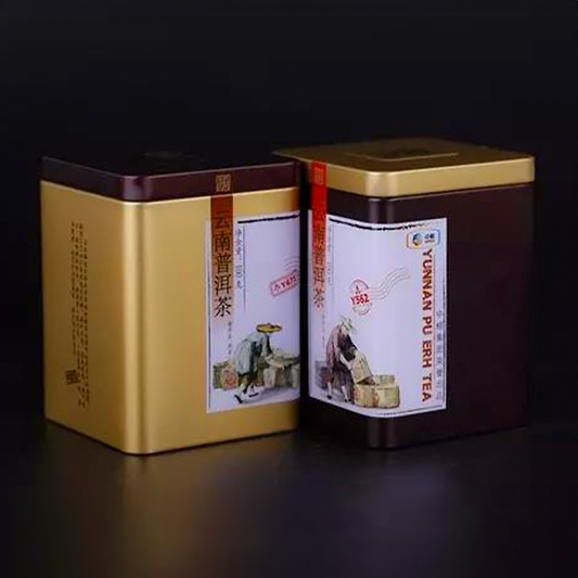 Shotengai-CHINATEA-Wild Ripe Pu Erh Loose Tea