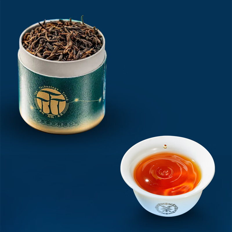 Shotengai-CHINATEA-Premium “3T" Ripe Pu Erh Loose Tea