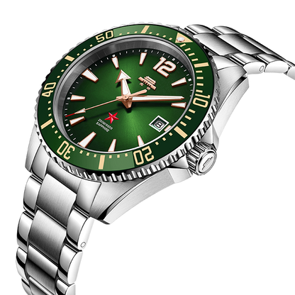 Diver 200M Watch