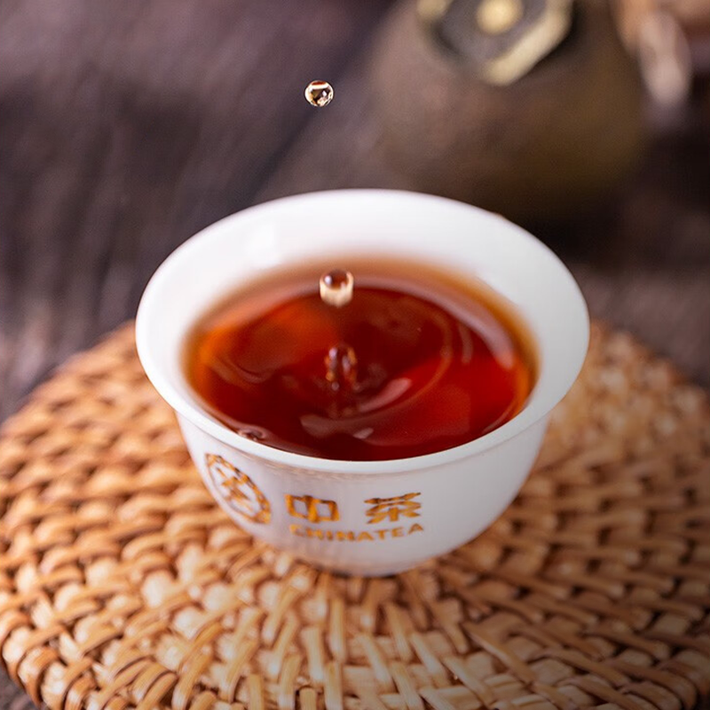 Shotengai-CHINATEA-Pu Erh Tea