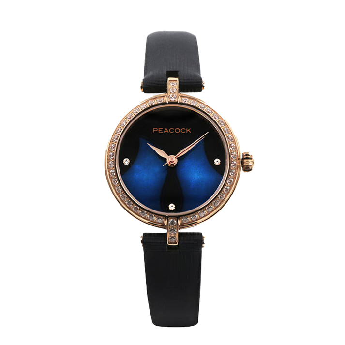 Peacock Exquisite Series Star Night Watch 28mm
