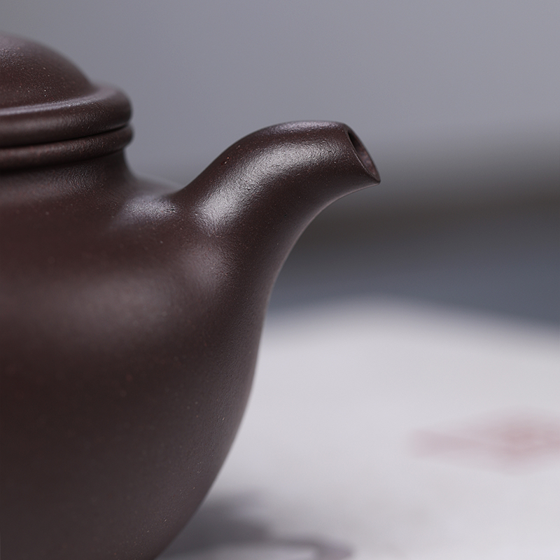 Wusetu Purple Clay Teapot