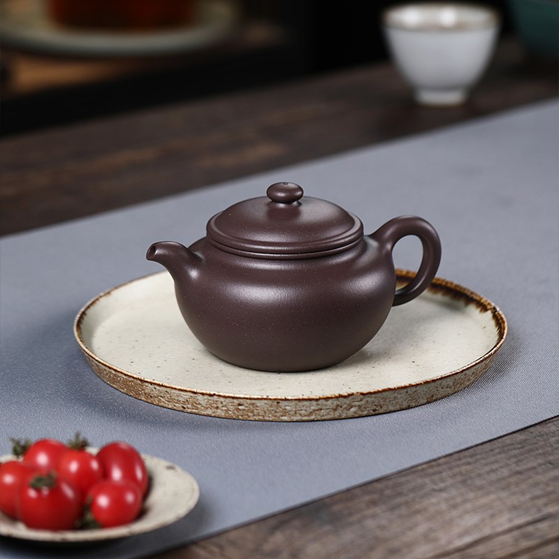 Wusetu Purple Clay Teapot