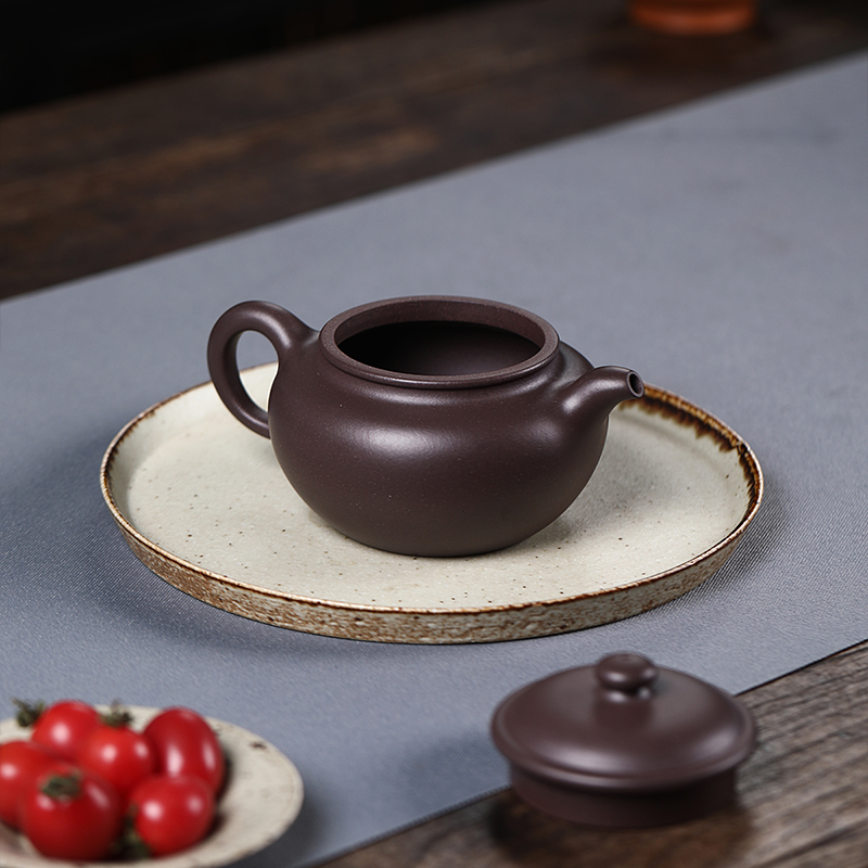 Wusetu Purple Clay Teapot