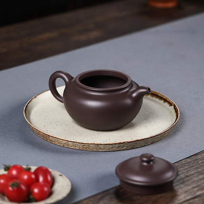 Wusetu Purple Clay Teapot