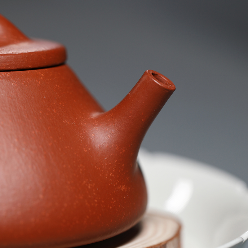 Wusetu Red Clay Teapot