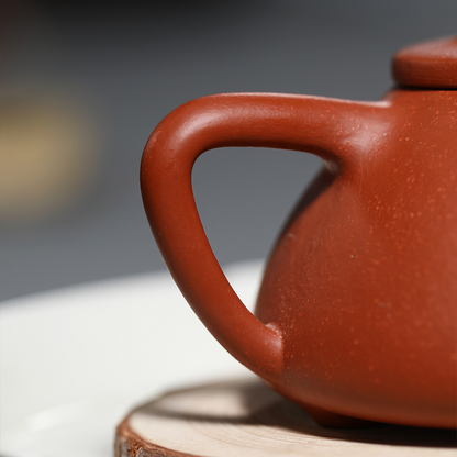 Wusetu Red Clay Teapot