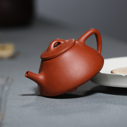 Wusetu Red Clay Teapot