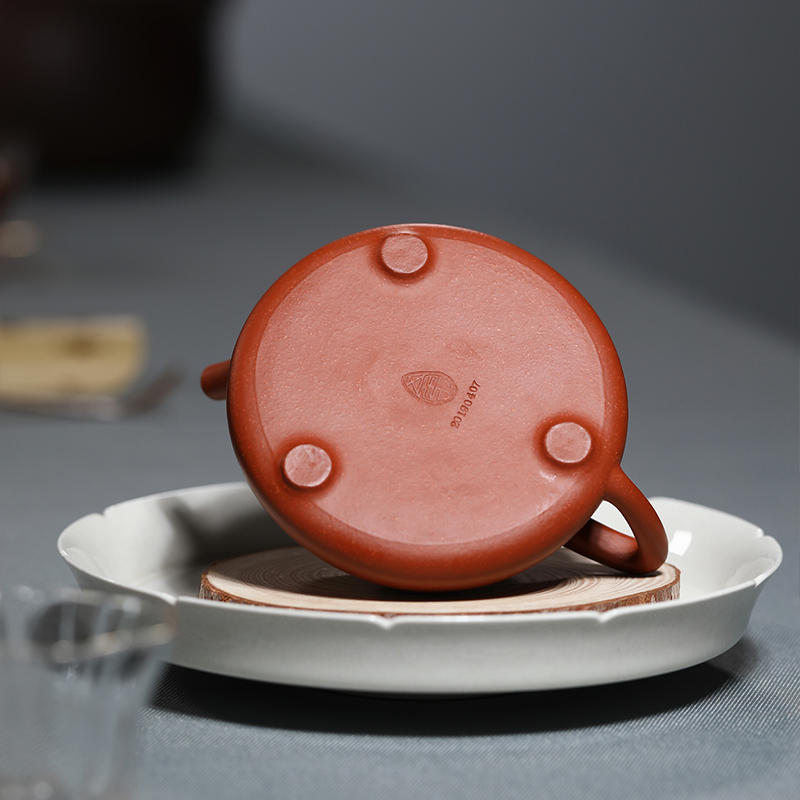 Wusetu Red Clay Teapot